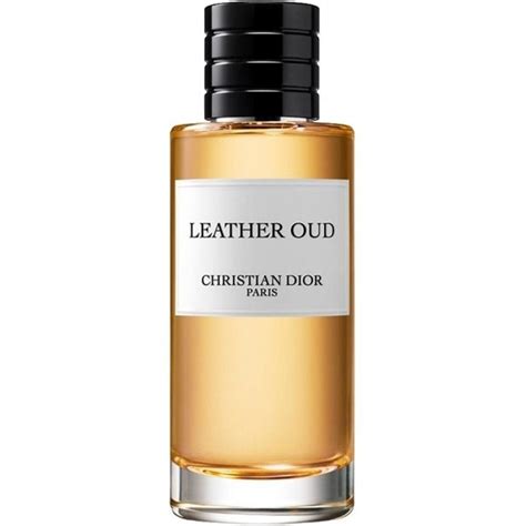 leather oud dior|dior leather oud sample.